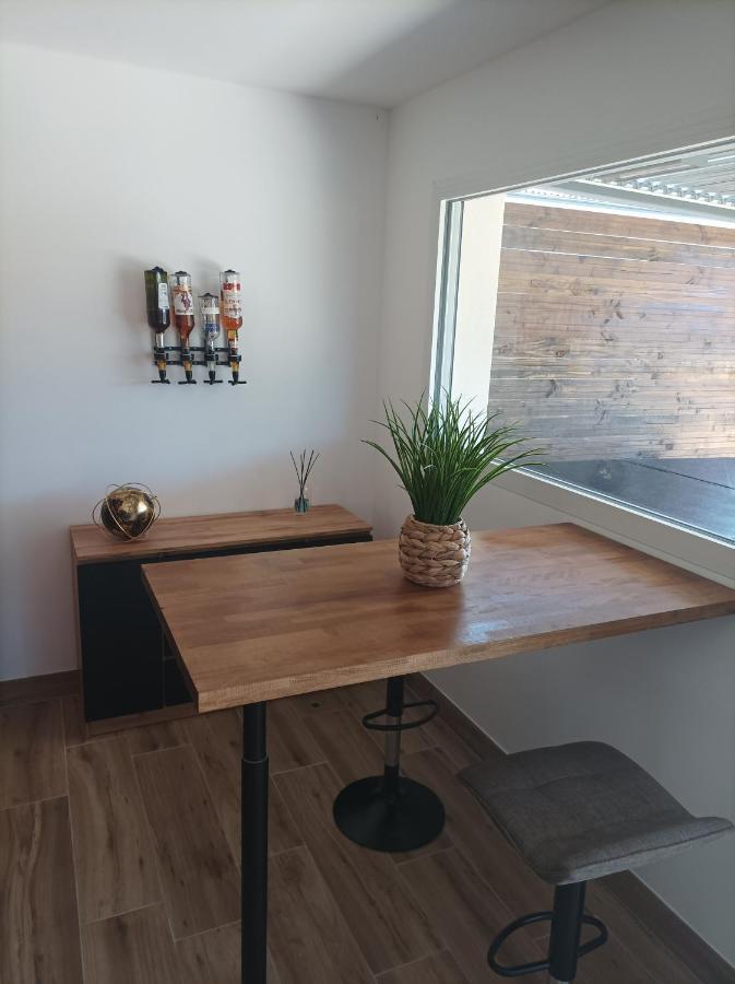 Loft Sauna Jacuzzi Ospariegeois Lavelanet Exterior foto