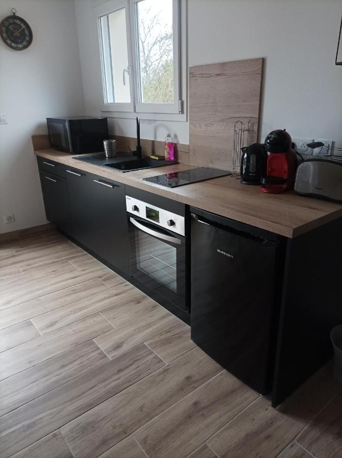 Loft Sauna Jacuzzi Ospariegeois Lavelanet Exterior foto