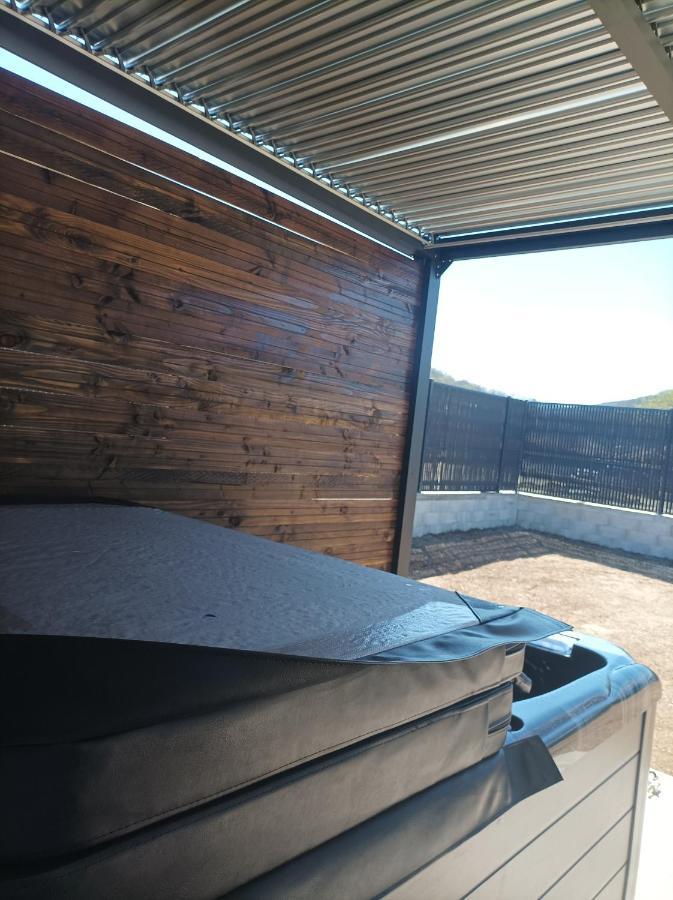 Loft Sauna Jacuzzi Ospariegeois Lavelanet Exterior foto