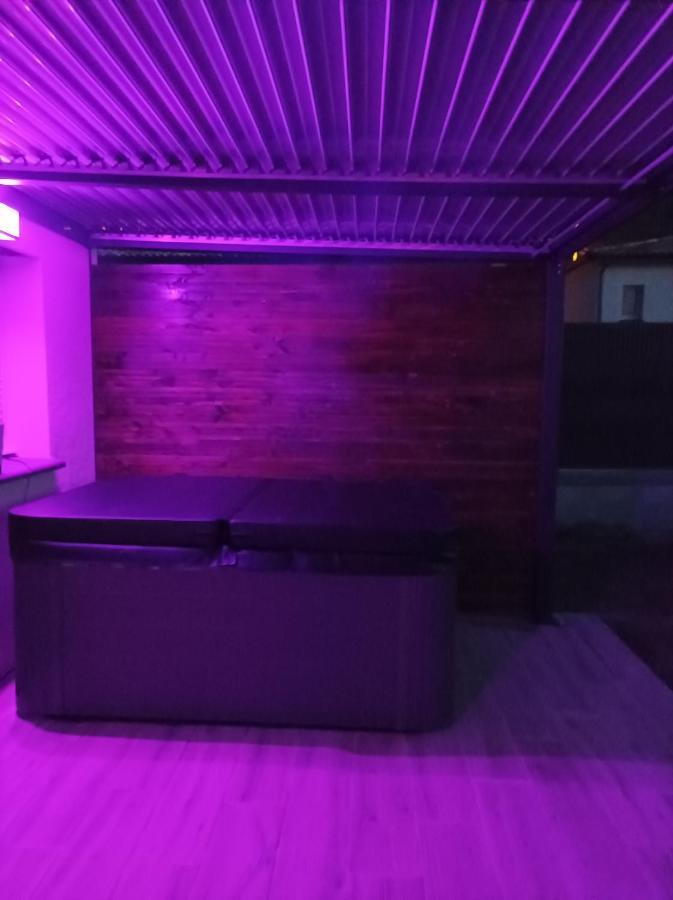 Loft Sauna Jacuzzi Ospariegeois Lavelanet Exterior foto