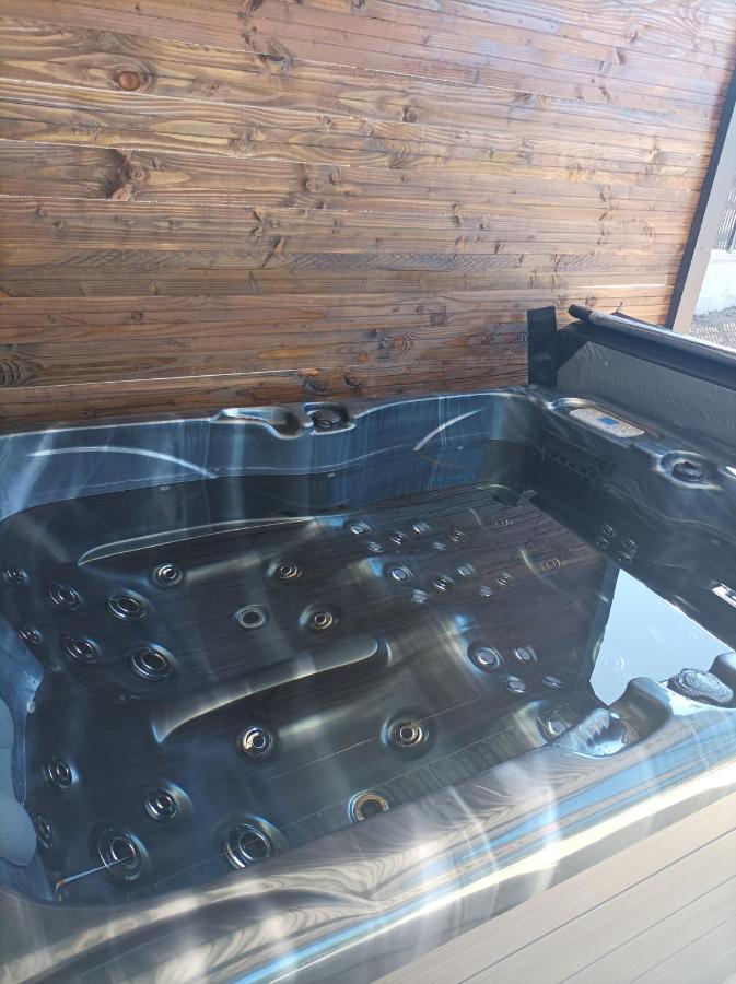 Loft Sauna Jacuzzi Ospariegeois Lavelanet Exterior foto