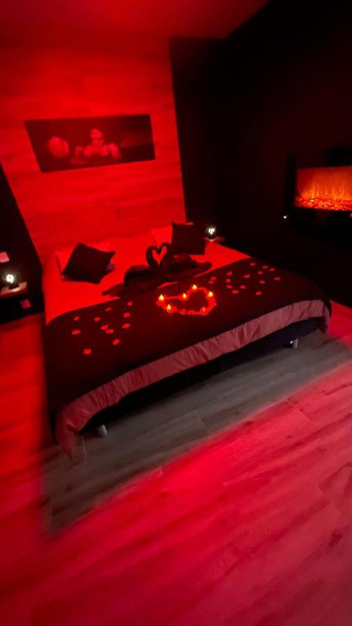 Loft Sauna Jacuzzi Ospariegeois Lavelanet Exterior foto